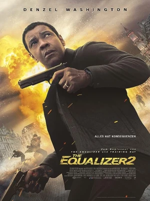 دانلود فیلم The Equalizer 2