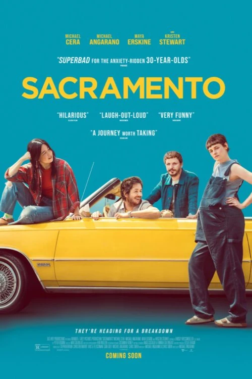 دانلود فیلم Sacramento