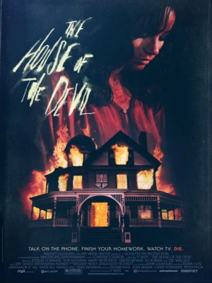 دانلود فیلم The House of the Devil