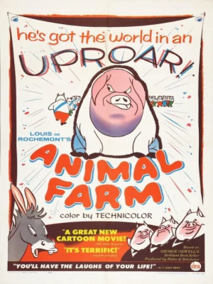 دانلود انیمیشن Animal Farm