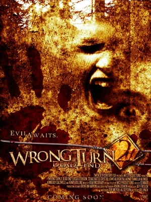 دانلود فیلم Wrong Turn 2: Dead End