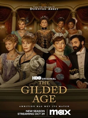 دانلود سریال The Gilded Age