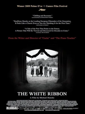 دانلود فیلم The White Ribbon