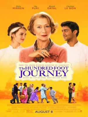 دانلود فیلم The Hundred-Foot Journey