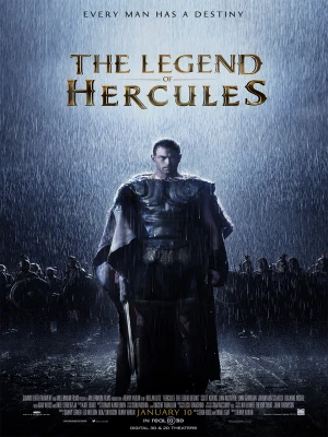 دانلود فیلم The Legend of Hercules