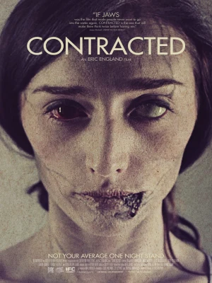 دانلود فیلم Contracted