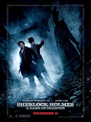 دانلود فیلم Sherlock Holmes: A Game of Shadows
