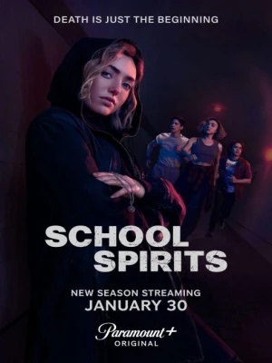 دانلود سریال School Spirits