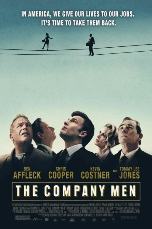 دانلود فیلم The Company Men