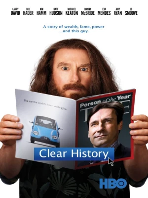 دانلود فیلم Clear History