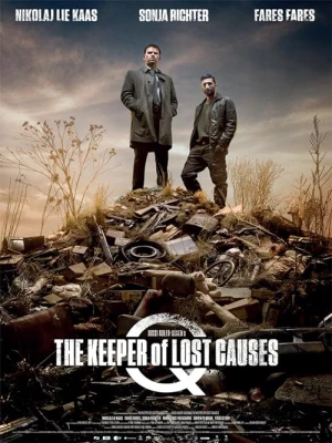 دانلود فیلم Department Q: The Keeper of Lost Causes