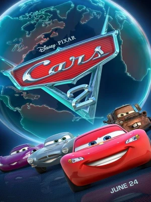 دانلود انیمیشن Cars 2