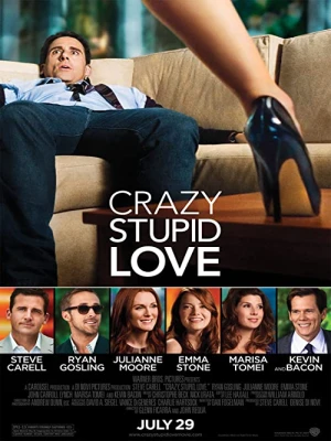 دانلود فیلم Crazy, Stupid, Love.
