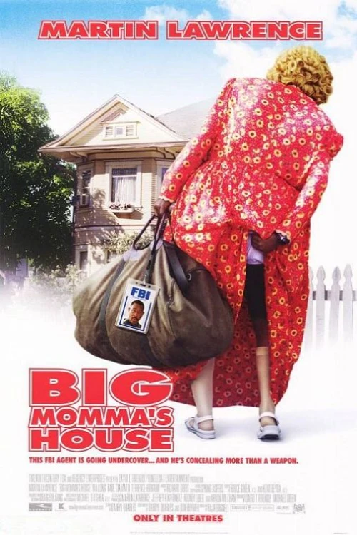 دانلود فیلم Big Momma's House