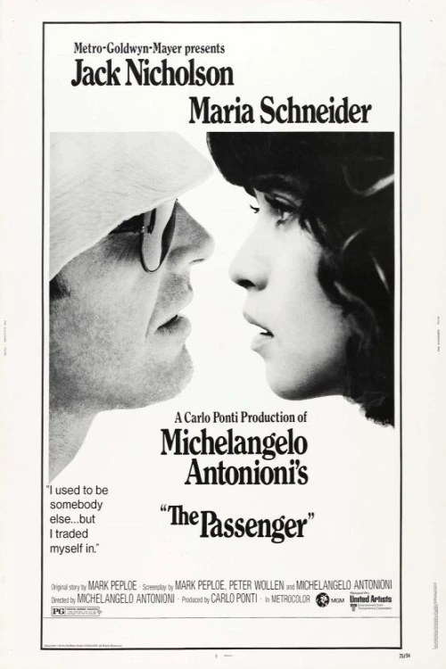 دانلود فیلم The Passenger