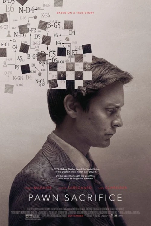 دانلود فیلم Pawn Sacrifice