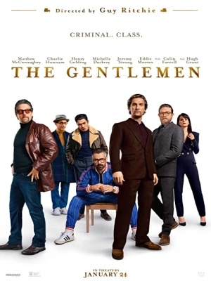 دانلود فیلم The Gentlemen