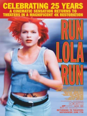دانلود فیلم Run Lola Run