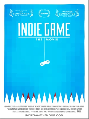 دانلود فیلم Indie Game: The Movie