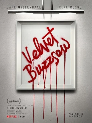دانلود فیلم Velvet Buzzsaw