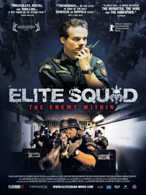 دانلود فیلم Elite Squad 2: The Enemy Within
