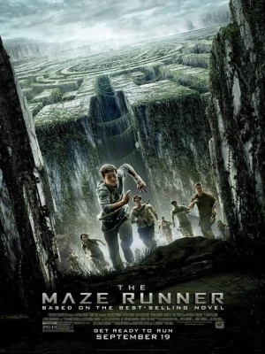 دانلود فیلم The Maze Runner