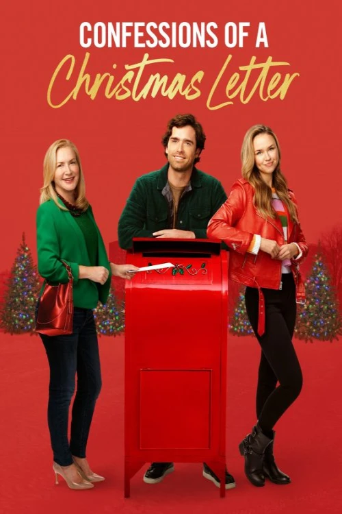 دانلود فیلم Confessions of a Christmas Letter