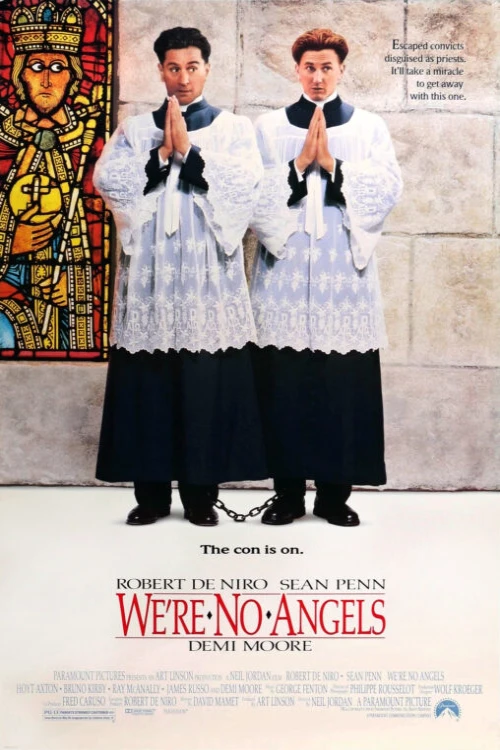 دانلود فیلم We're No Angels