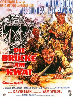 دانلود فیلم The Bridge on the River Kwai