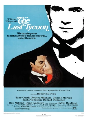 دانلود فیلم The Last Tycoon