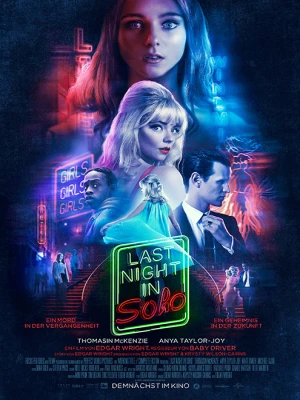 دانلود فیلم Last Night in Soho
