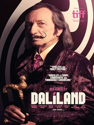 دانلود فیلم Daliland