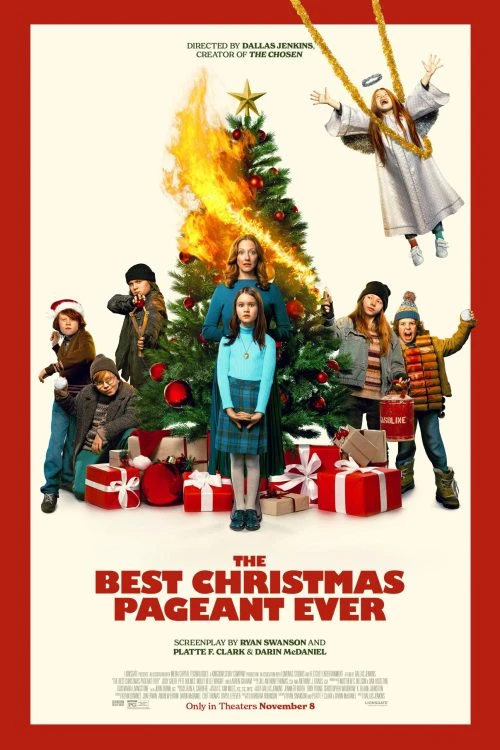 دانلود فیلم The Best Christmas Pageant Ever