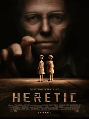 دانلود فیلم Heretic