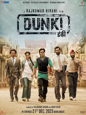 دانلود فیلم Dunki