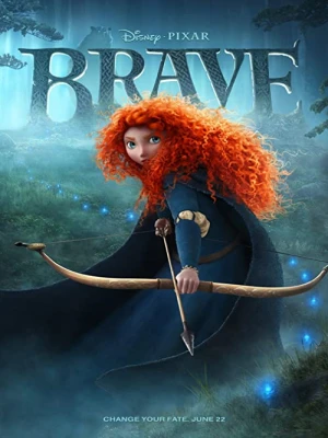 دانلود انیمیشن Brave