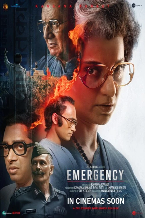 دانلود فیلم Emergency
