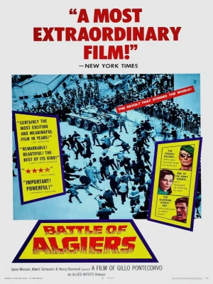 دانلود فیلم The Battle of Algiers