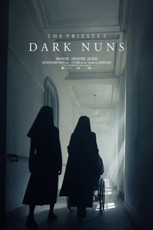 دانلود فیلم Dark Nuns