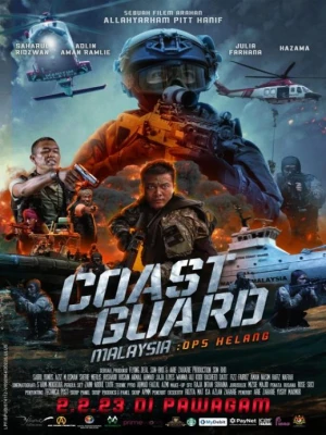 دانلود فیلم Coast Guard Malaysia: Ops Helang