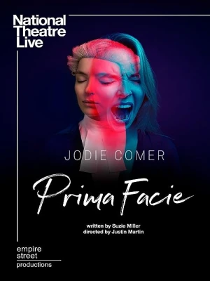 دانلود فیلم National Theatre Live: Prima Facie