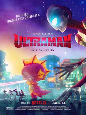 دانلود انیمیشن Ultraman: Rising