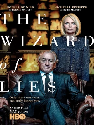 دانلود فیلم The Wizard of Lies