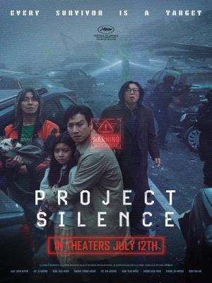 دانلود فیلم Project Silence