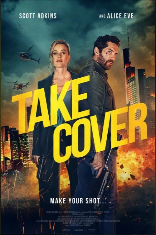 دانلود فیلم Take Cover