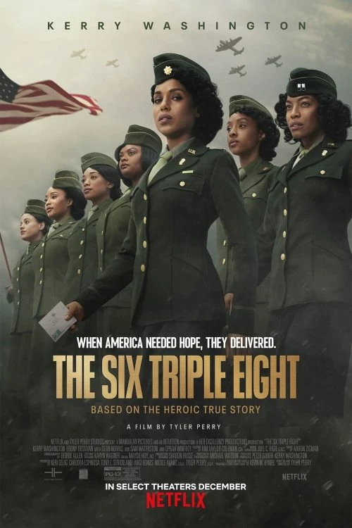 دانلود فیلم The Six Triple Eight