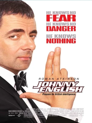 دانلود فیلم Johnny English