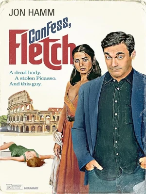 دانلود فیلم Confess, Fletch