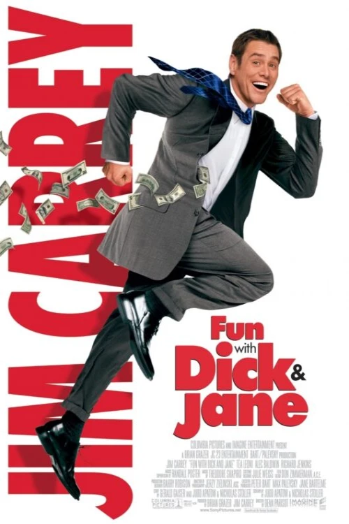 دانلود فیلم Fun with Dick and Jane