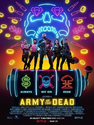 دانلود فیلم Army of the Dead